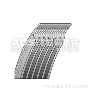 V-Ribbed Belt for CITROEN C-ELYSEE